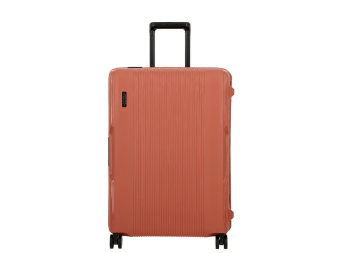 Jump Maxlock Edition 2026 Valise Moyenne 66cm 4 Roues Fermeture TSA Brique