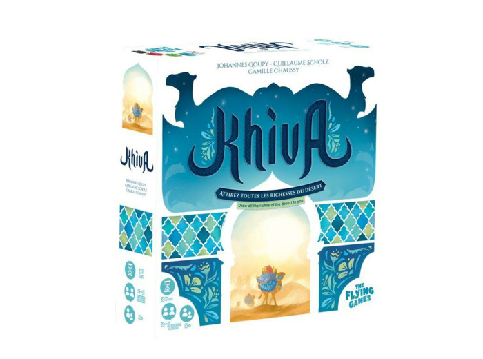 KHIVA