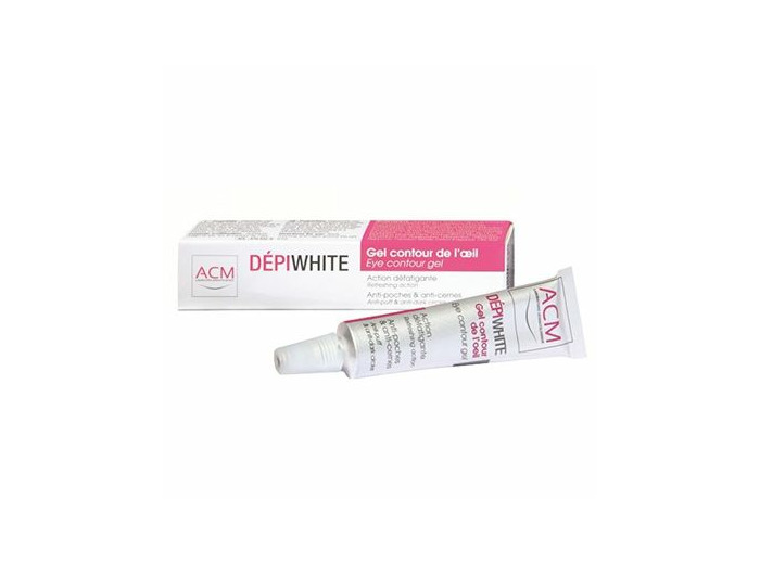 DEPIWHITE GEL CONTOUR OEIL15ML