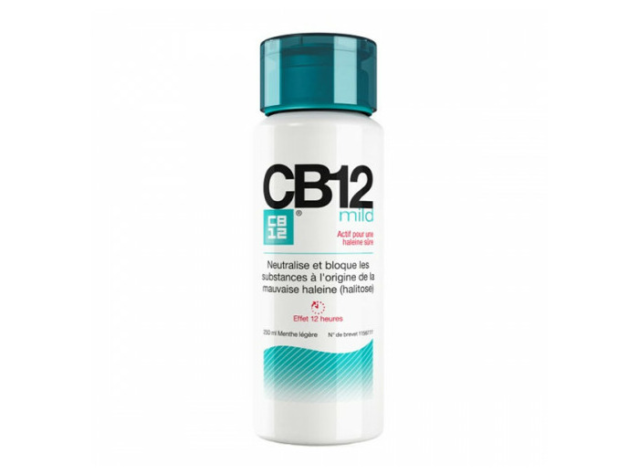 CB12 B BOUCH MILD 250ML