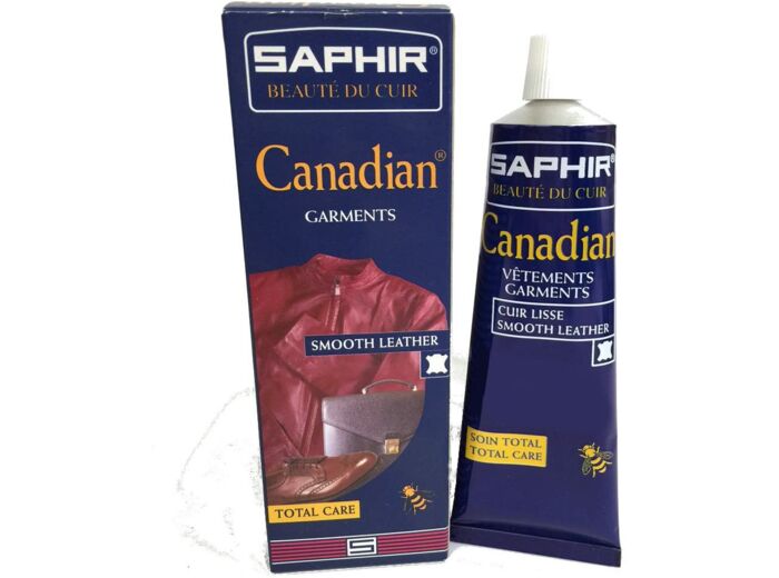 Saphir Cirage Canadian, 75 ml incolore