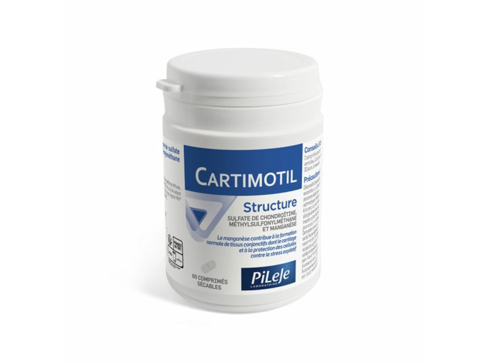 PILEJE CARTIMOTIL STRUCTURE CPR BT60