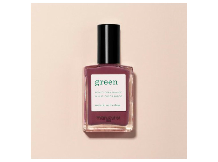 MANUCURIST GREEN VICTORIA PLUM 15ML