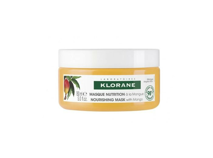 KLORANE MASQUE NUTRITION MANGUE 150ML