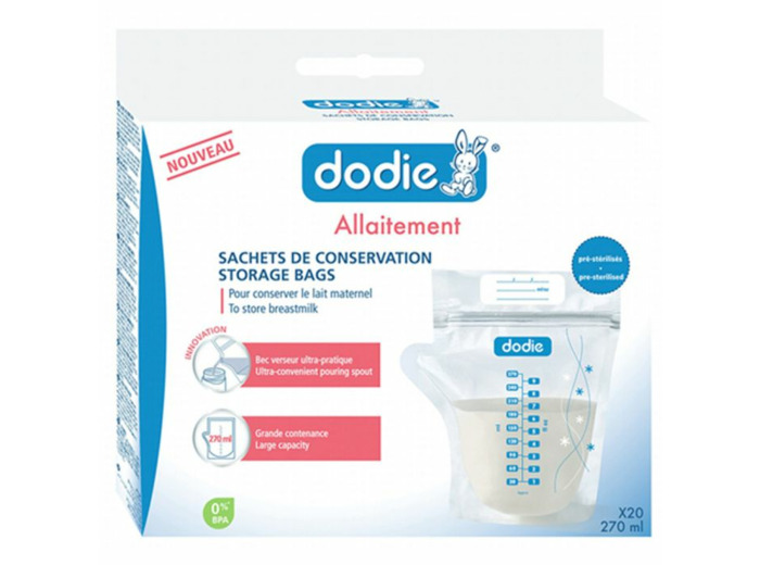 DODIE SACH CONSERV 250ML 20