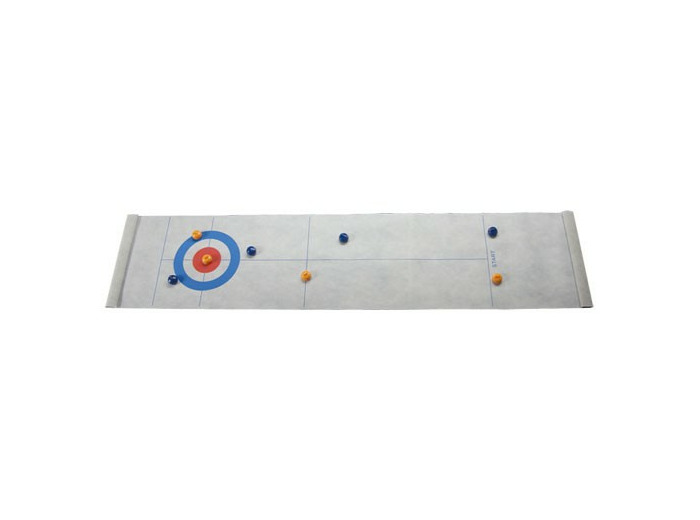Mini curling