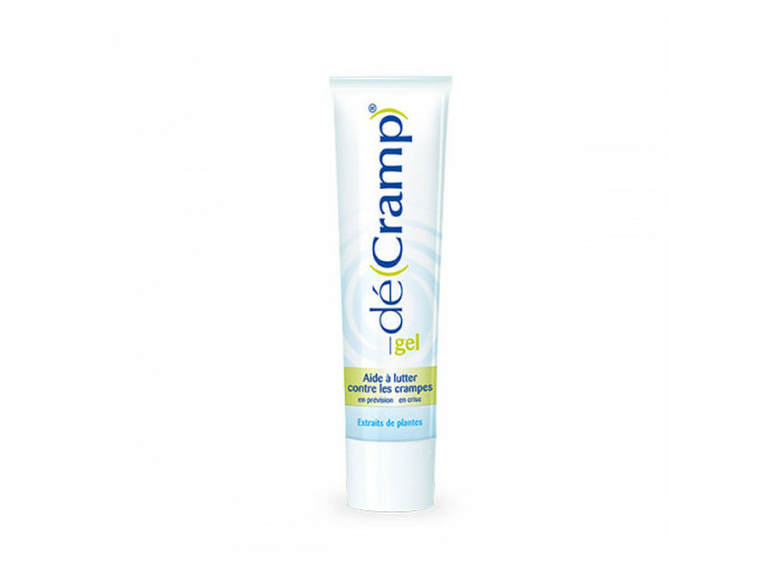 DERAMP GEL TUBE 100ML