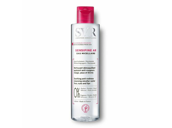 SVR SENSIFINE AR EAU MIC FL200ML 1