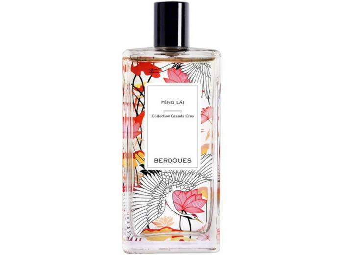 Peng Lai De Berdoues EP Grands Crus Vaporisateur 100ml Un Parfum Mythique et Floral