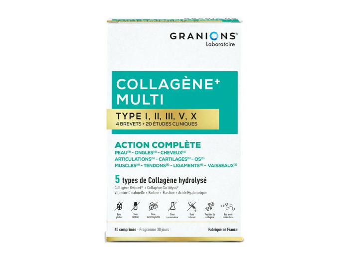 GRA COLLAGENE MULTI B/60