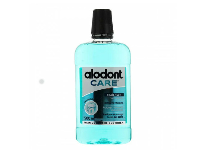 ALODONT CARE FRAICH 500 ML