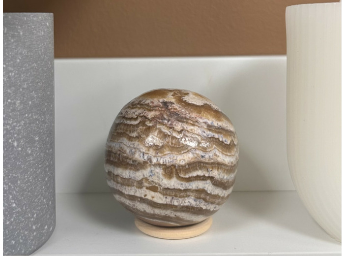 ARAGONITE SPHÈRE