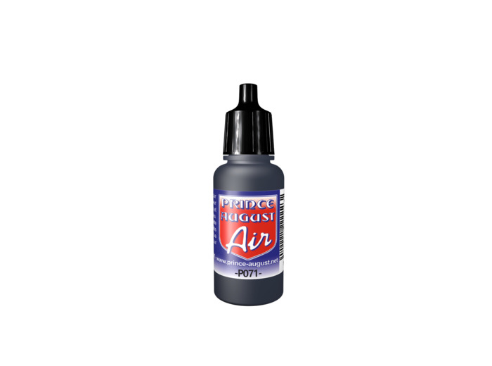 P071 – Bleu Artique Métallique