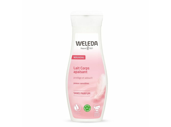WELEDA LAIT CORPS APAIS SS PARF FL200ML