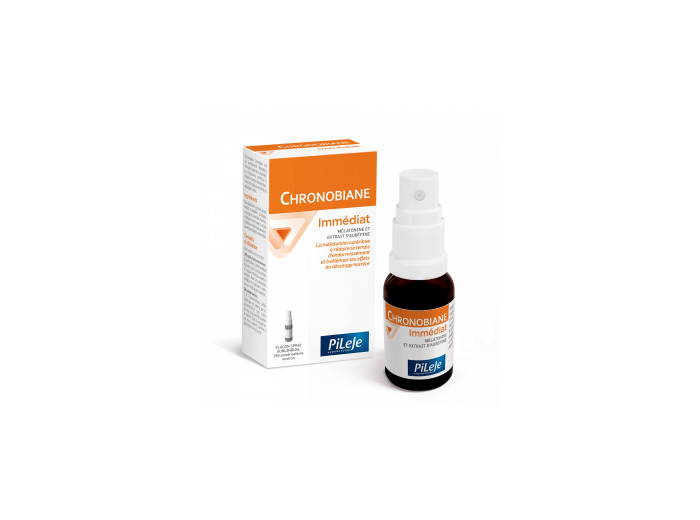 PILEJE CHRONOBIANE IMMEDIAT SPR 20ML 1