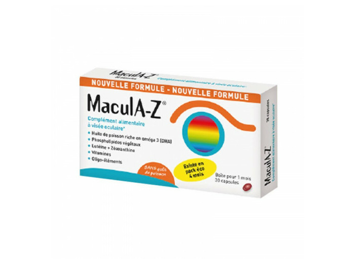 MACULA Z CAPS BT 30
