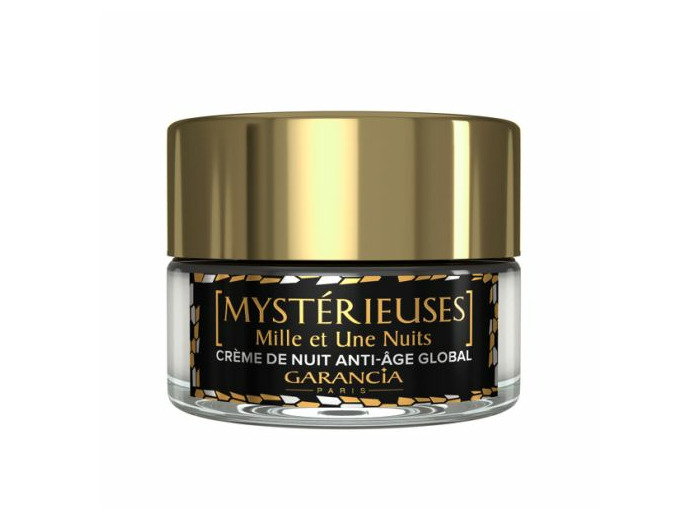 GARANCIA MYSTERIEUSE CR REDENSIFANTE NUIT