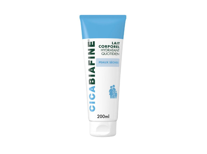 CICAB LAIT HYD CORP 200ML