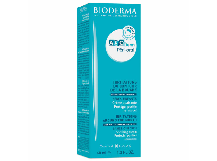 BIODERMA ABCDERM CR PERI-O APAIS T40ML1