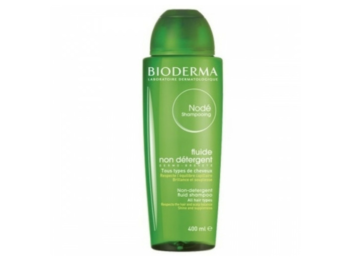 BIODERMA NODE SHP FLUID FL PLAST  400ML