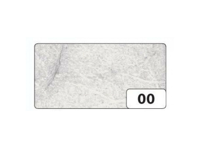 Papier soie de paille - 470 x 640 mm - Blanc