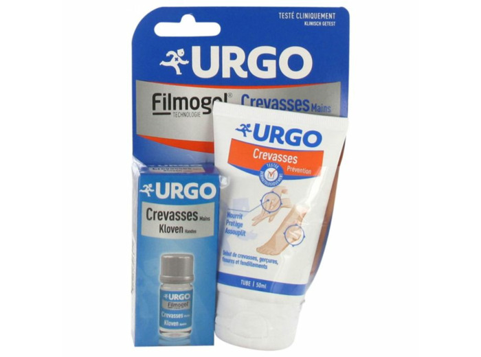 Pack Duo Crevasses Hiver Urgo