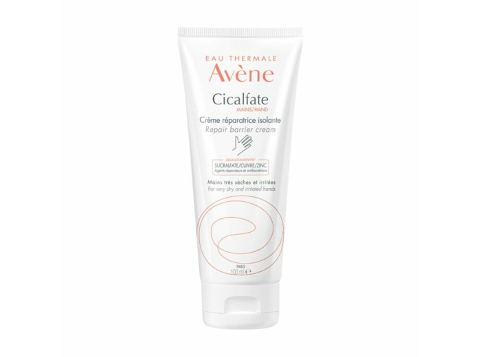 Creme Reparatrice Mains Peaux Sensibles Et Irritees 100ml Cicalfate Avène
