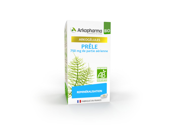Prele Bio 45 Gelules Arkogélules Arkopharma