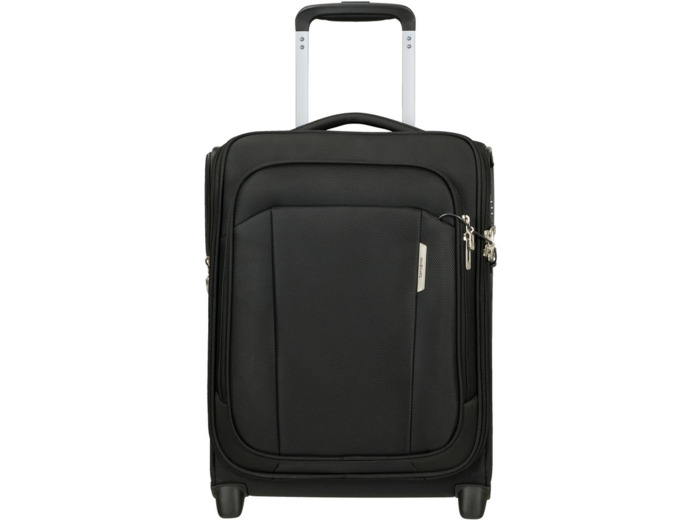 Samsonite Respark Valise Cabine Sous Siège 45cm Noire