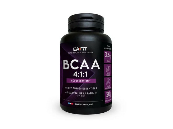 EAFIT BCAA 4 1 1 GELU120