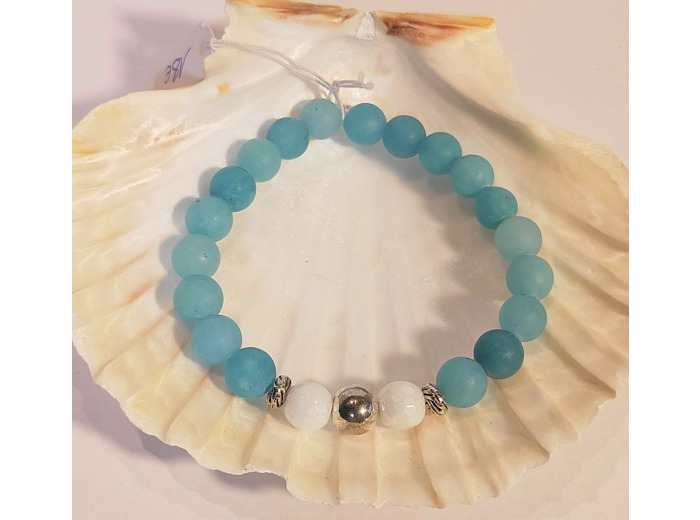 Jade bleu tropicale