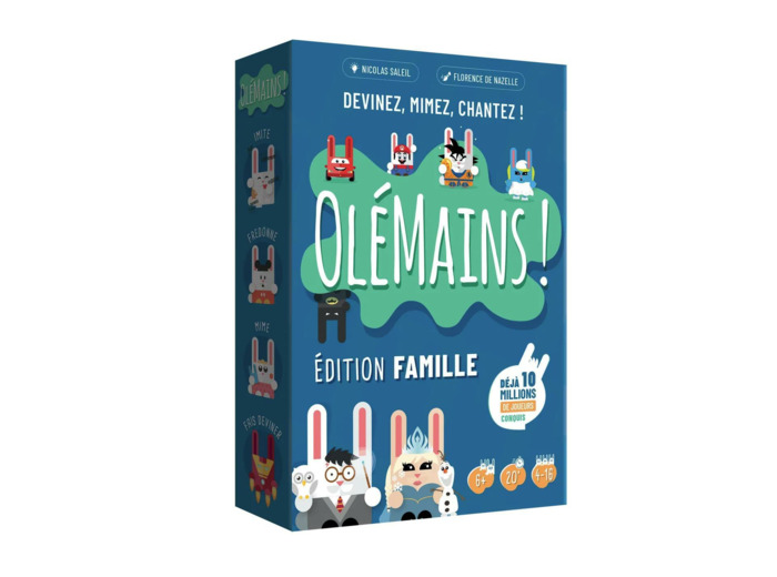 OLEMAINS FAMILLE