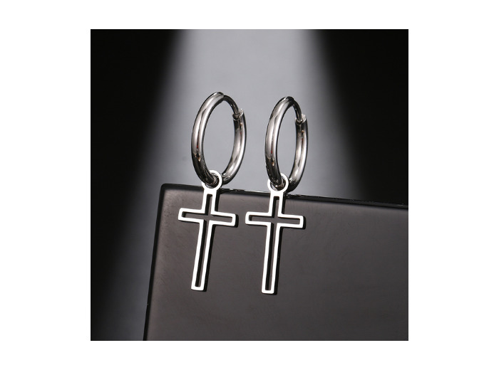 Créoles croix