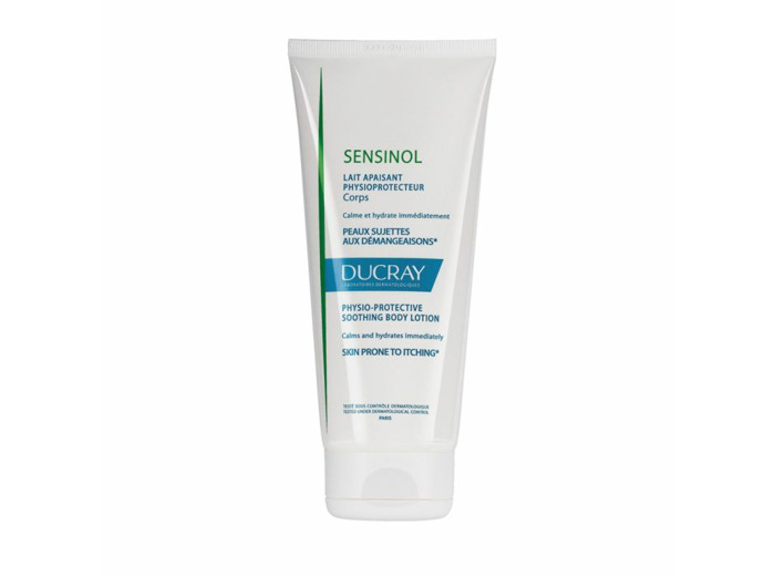 Lait Apaisant Physioprotecteur Corps Peaux Sujettes Aux Demangeaisons 200ml Sensinol Ducray