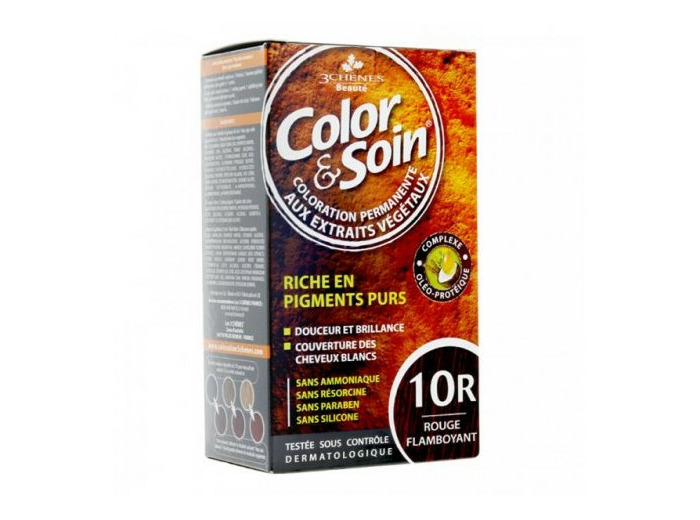 COLOR SOIN ROUGE FLAMBOY  10R