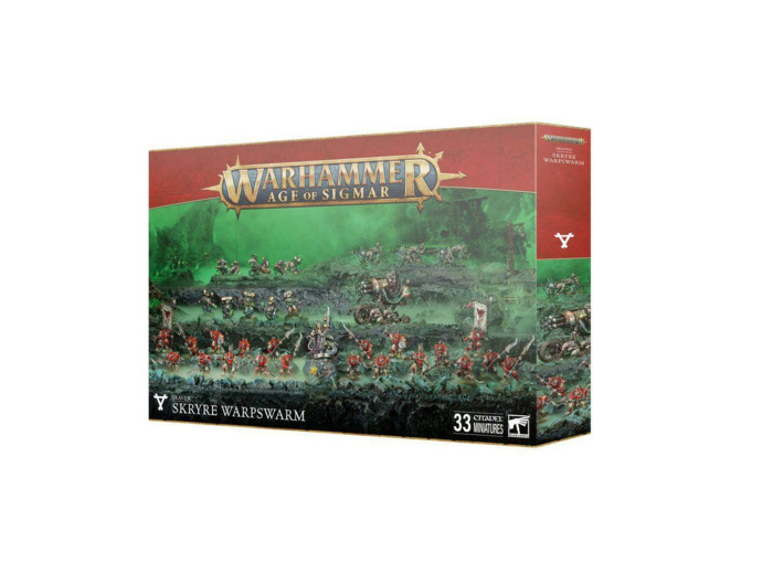 Skavens : Malenuée Skryre