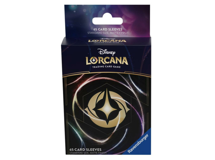 Lorcana S5 Sleeves Logo