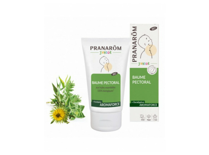 PRAN AROMAFORCE JUNIOR BAUME 50ML