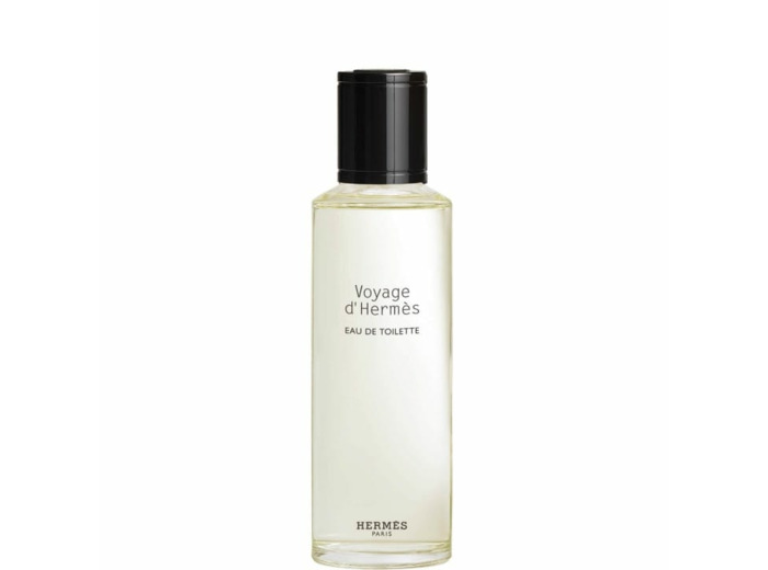 EAU DE TOILETTE de la marque HERMES - VOYAGE D'HERMES Recharge ET Flacon 200ml