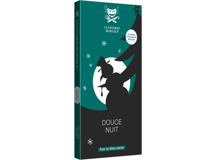 CULINARIO MORTALE - DOUCE NUIT