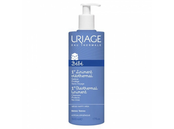 URIAGE 1ER LINIM OLEO BB500ML1