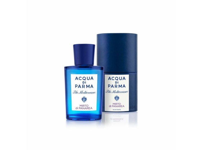 EAU DE TOILETTE de la marque ACQUA DI PARMA - BLU MEDITERRANEO Mirto Di Panarea ET Vaporisateur 150ml
