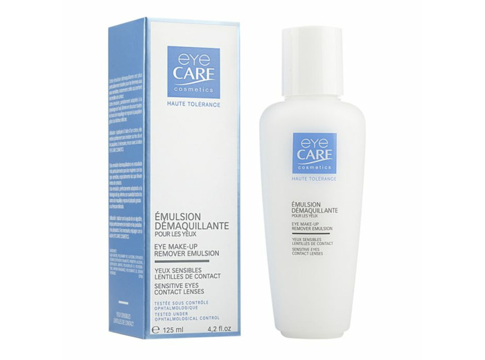 EYE CARE EMUL DMQ YEUX FL125ML