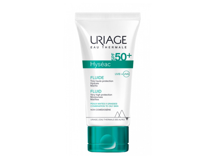URIAGE HYSEAC FLUIDE SPF50 50ML