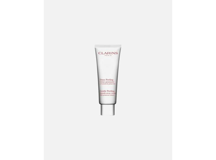 SOINS de la marque CLARINS - DOUX PEELING Crème Gommante 50ml