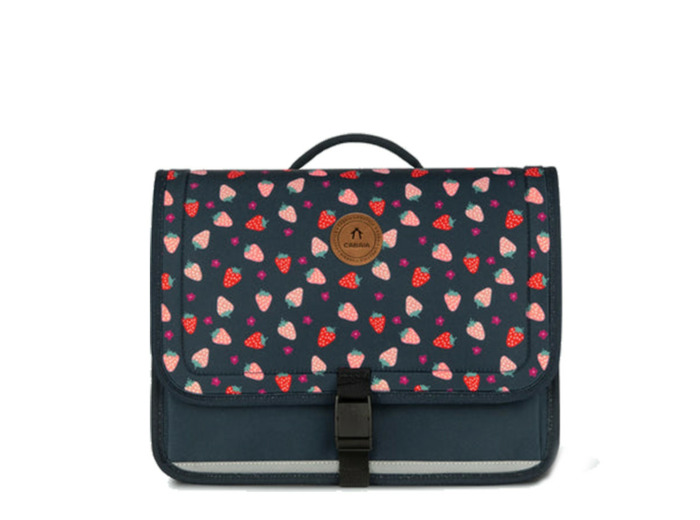 Cabaïa Discover Cartable S 4/6 ans 35cm Reykjavik Plougastel