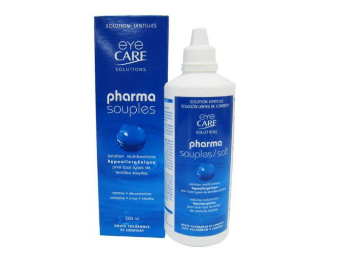 PHARMA SOUPLES SOFT FL360ML 1
