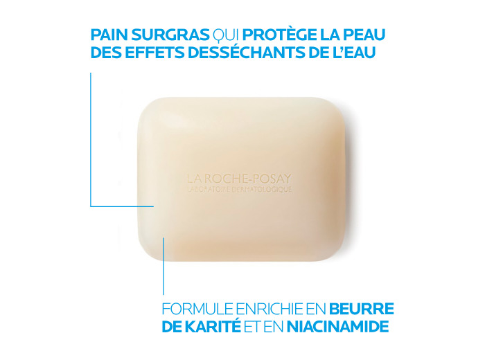 ROCHE-POSAY EFFACLAR PAIN DERMATO 65G