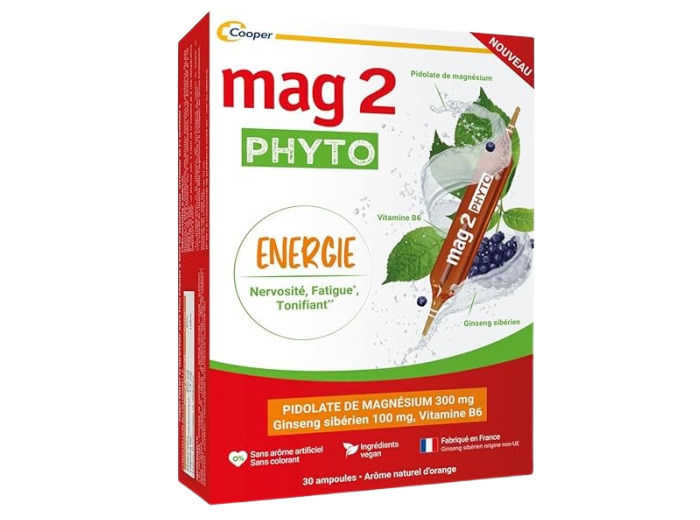 MAG2 AMP PHYTO NRJ X15