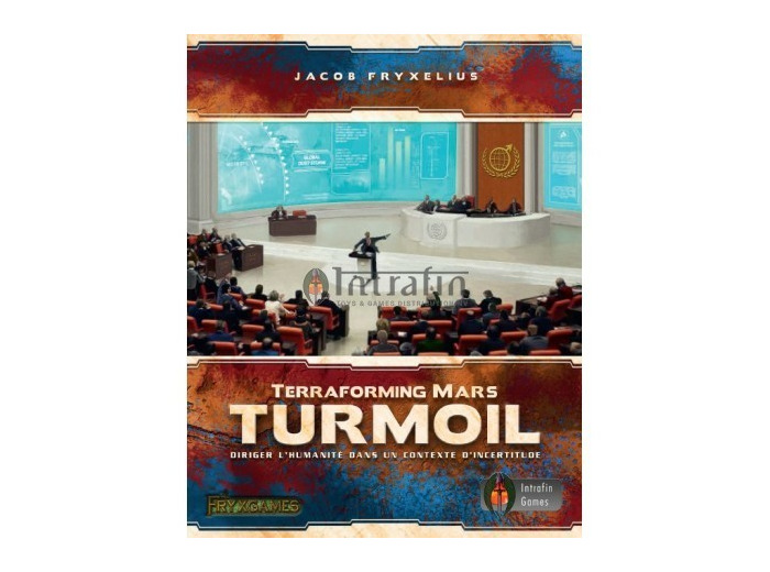 TM ext Turmoil